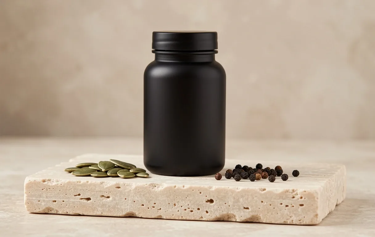 Complemento de Vitaminas y Minerales